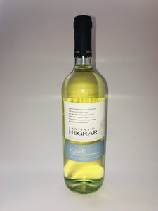 12 Soave D.O.C. 75cl (2019) (delivered within 2 weeks) Cantina di Negrar