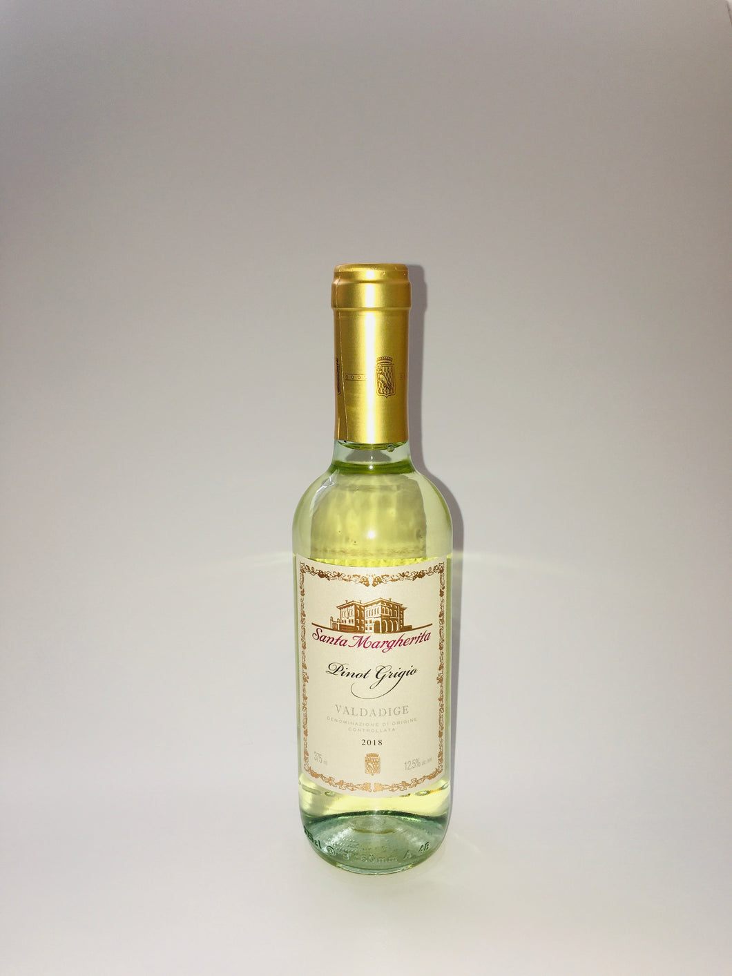 Pinot Grigio, small bottle, 37.5cl