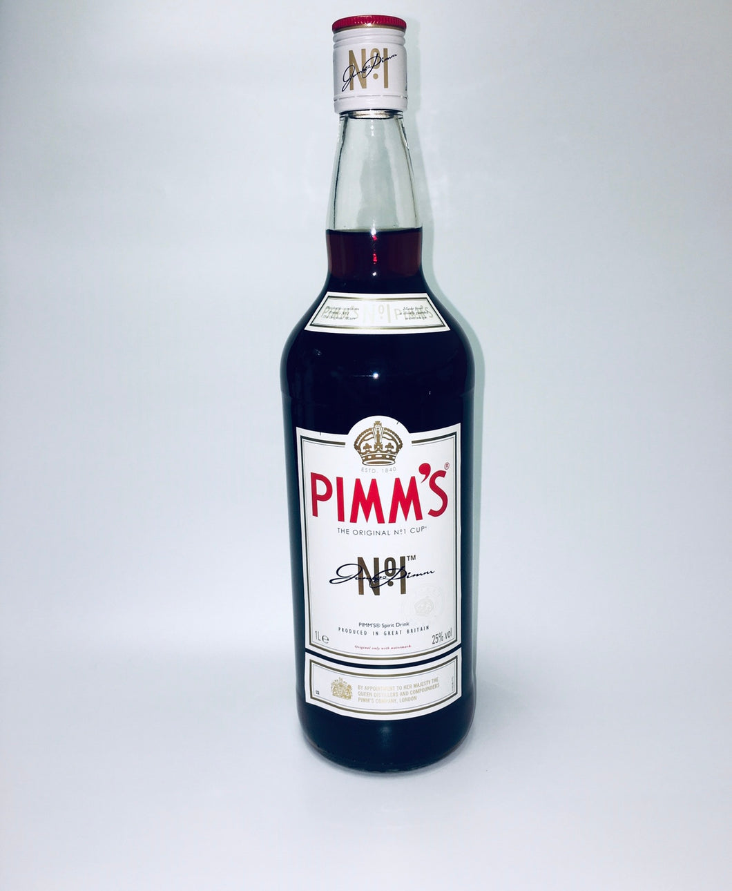 Pimm’s N1 , 1L