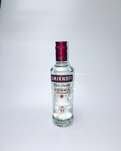 Smirnoff Vodka, small bottle, 35cl