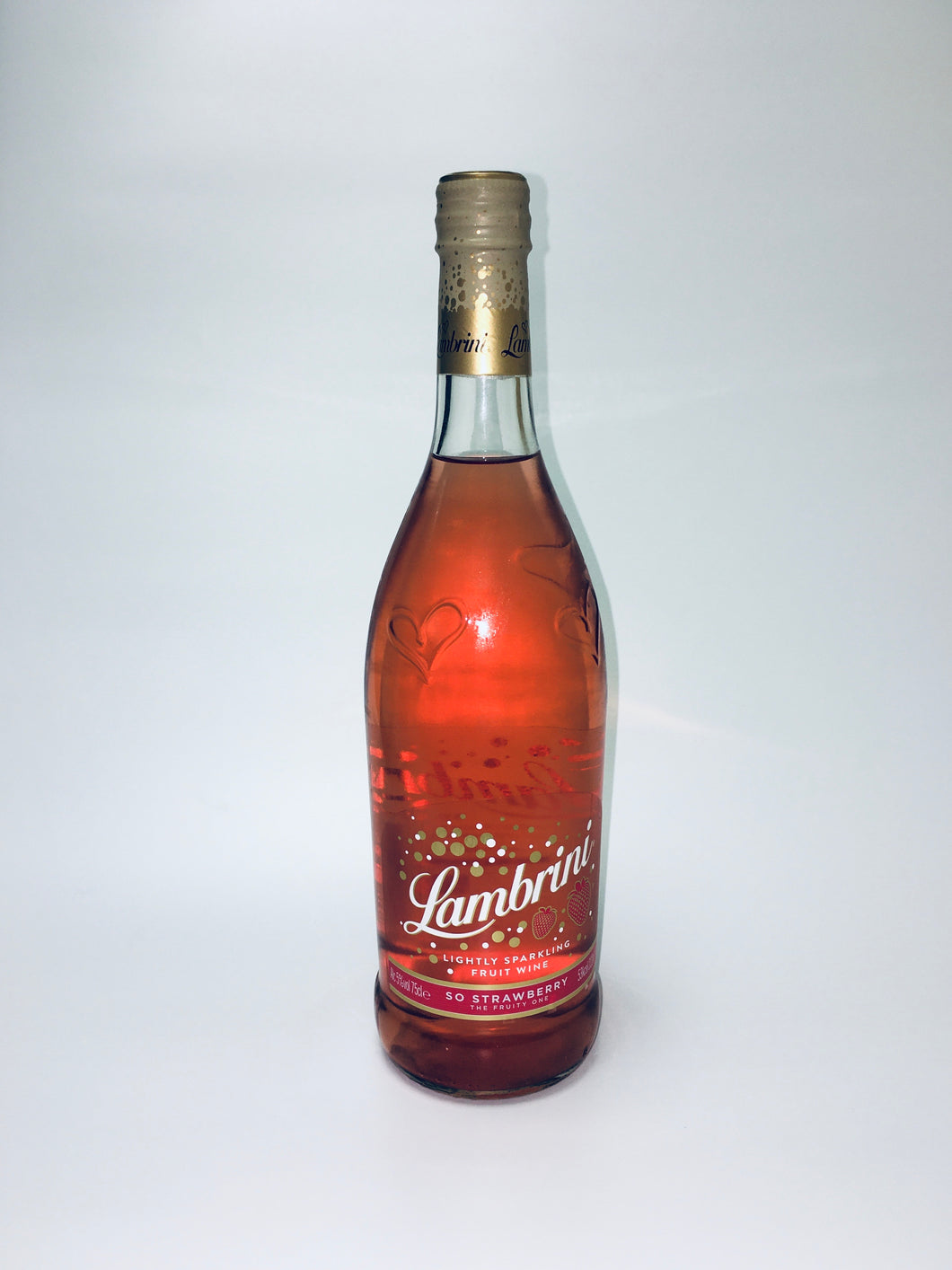 Lambrini, rose, 75cl, Sparkling