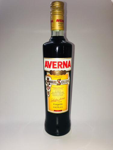 Amaro Averna (Herbs liqueur)70cl