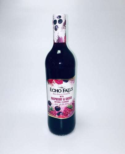 Echo Falls Red Fruit Fusion, 75cl