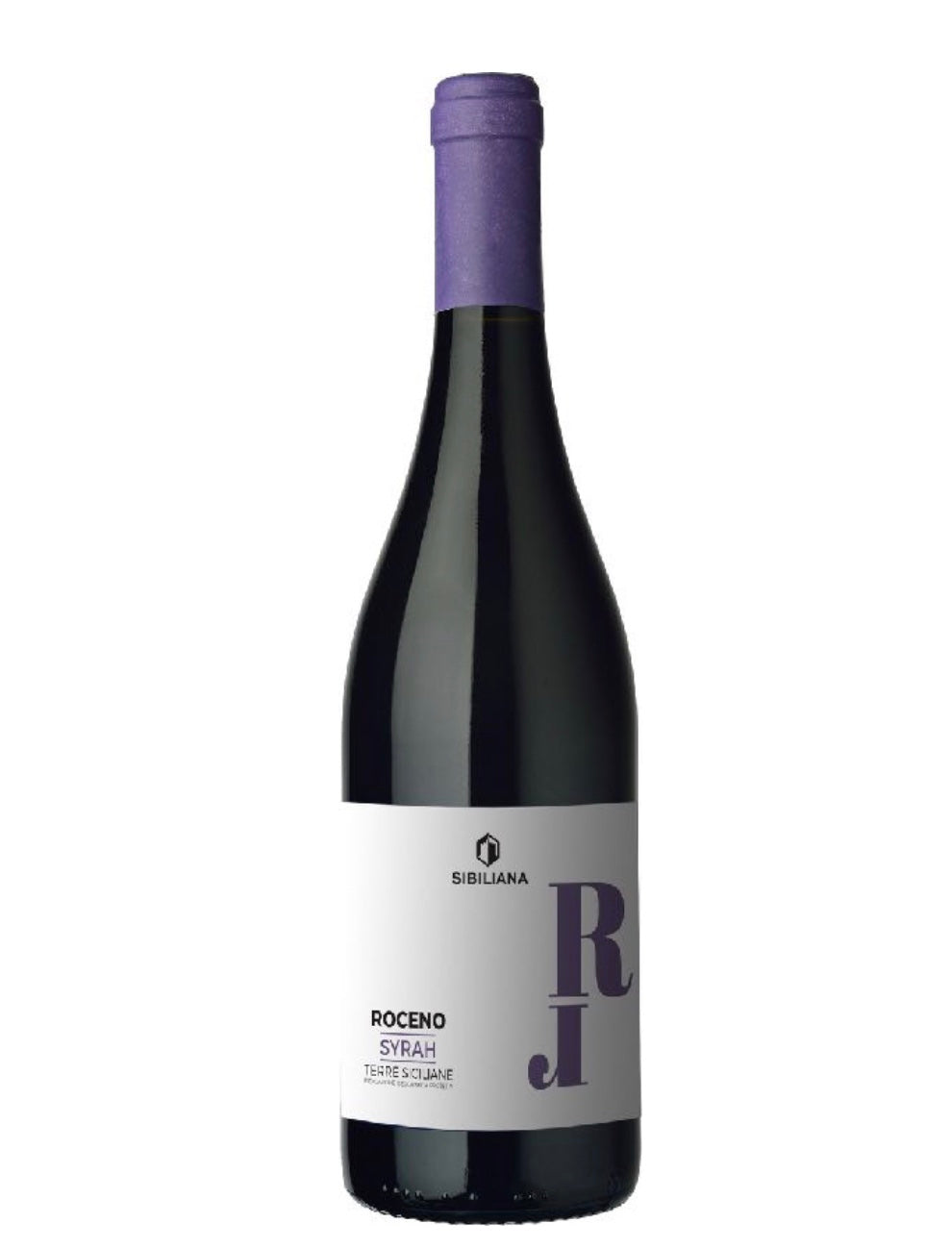 12 x Syrah IGP, Roceno, Sibiliana Vini, 75cl, DELIVERED WITHIN TWO WEEKS